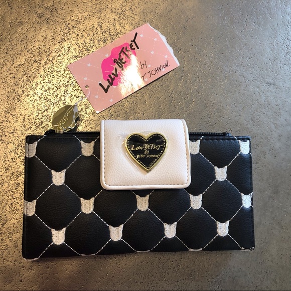 Accessories - Luv Betsy by Betsy Johnson Wallet